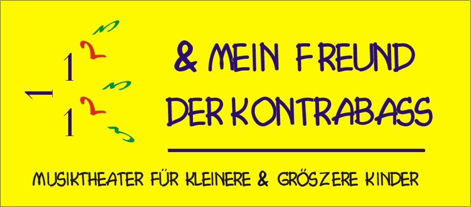 1-2-3 & mein Freund der Kontrabass