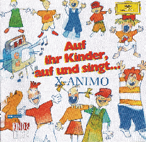 Auf ihr Kinder, auf und singt ...